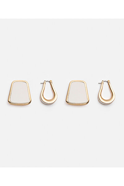 İpekyol İkili küpe seti