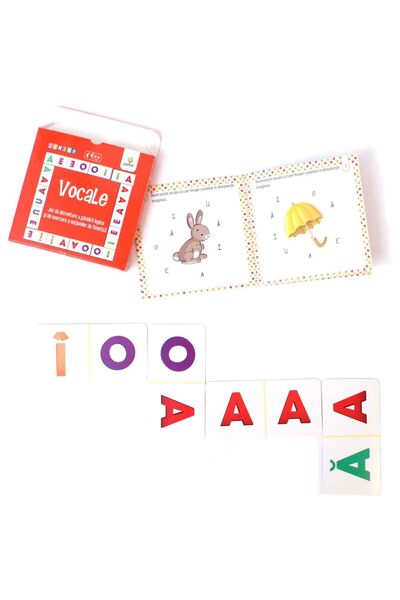 Gama Φωνητικά - Domino