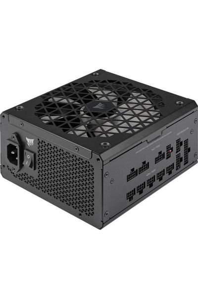 Corsair Sursa Corsair RMx Shift Series, 850 W, 80 PLUS Gold, ATX, PFC Activ, Full Modulara
