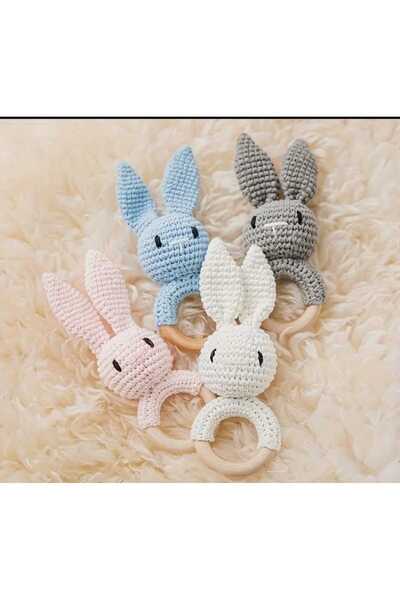 Banubebe Amigurumi çıngırak