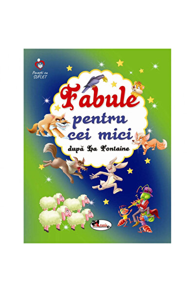 Aramis Fable pentru cei mici după La Fontaine - La Fontaine