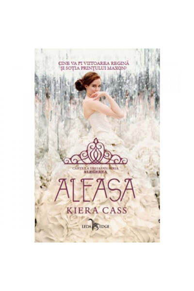 Corint Alesul vol. 3 - Kiera Cass