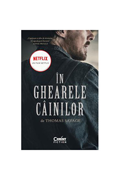 Corint În ghearele câinilor, Thomas Savage