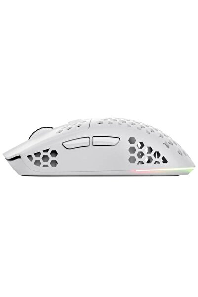 Trust Mouse Gaming Trust GXT 929W Helox, fără fir (Alb)