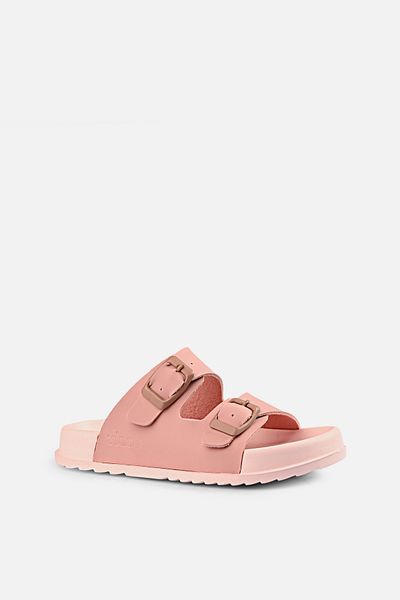 Vicco Gibli Basic Baby Girl Powder Slippers - Comfortable and Stylish Design