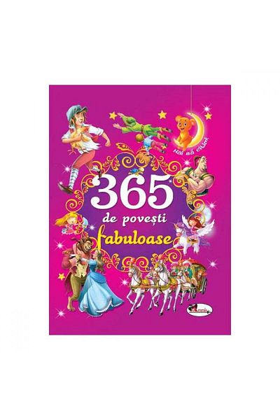 Aramis 365 de povești fabuloase