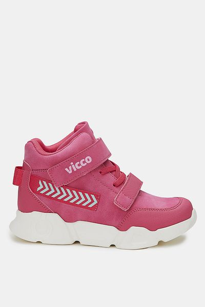 Vicco Mapa Lightweight Girls Preschool Fuchsia Boots