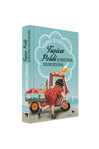 Rao Η Τουσίκα Πόλντι και το μυστήριο των λιονταριών της Σικελίας