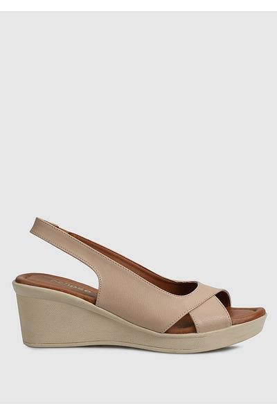 Eclipse Γυναικεία σανδάλια Comfort Mink