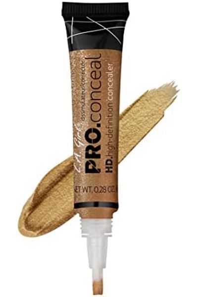 L.A. Girl Champagne Highlighter Concealer, 0.28 Oz