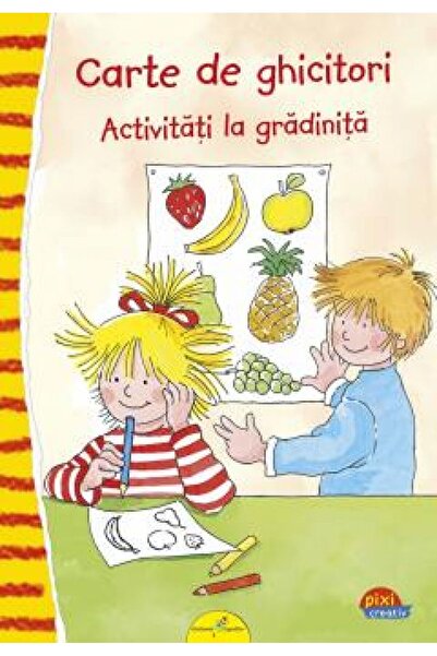 All Riddle book: Kindergarten activities - Uli Velte