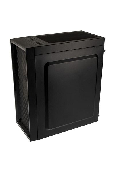 Zalman Carcasa Zalman T7, MiddleTower (Negru)