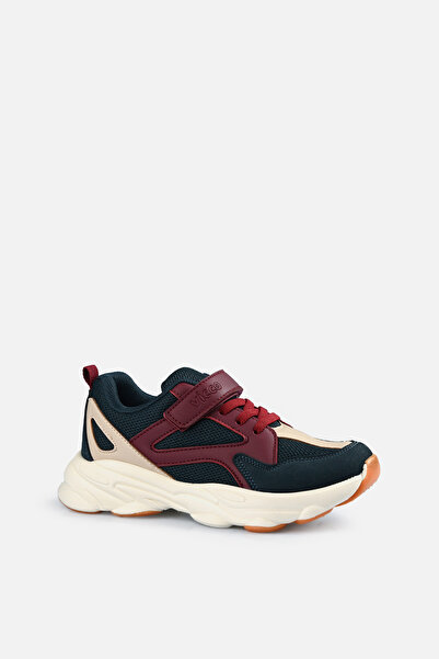 Vicco Asimo Lightweight Unisex Kids Green Sneaker