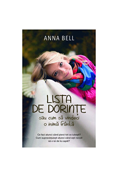 Rao Lista de dorințe - ediție de buzunar, Anna Bell