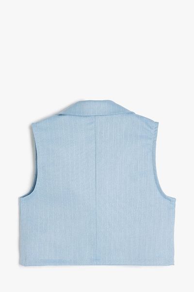 Koton Girl's Vest 5Skg20018Aw6S5