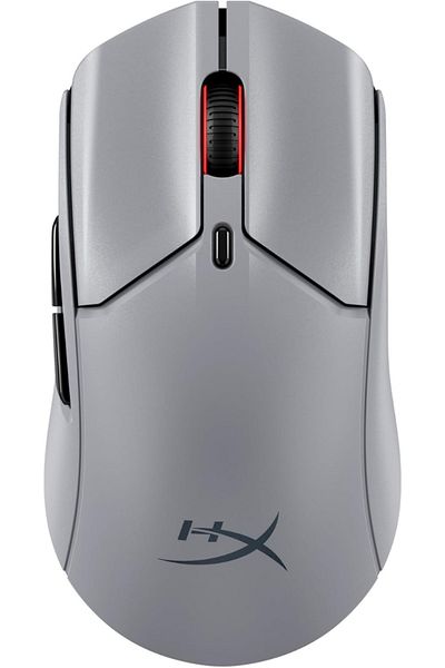 HyperX Pulsefire Haste 2 Pro - 4K Wireless Grey Gaming Mouse