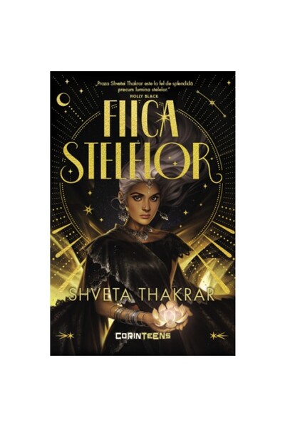 Corint Fiica stelelor, Shveta Thakrar