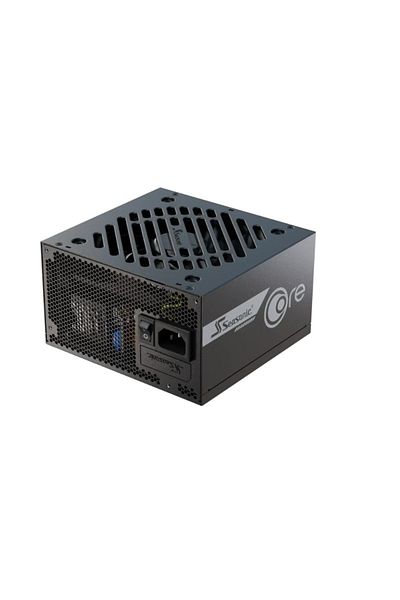 Seasonic Seasonic Core GX 2024, 80+ Gold, 650W Power Supply (Black)