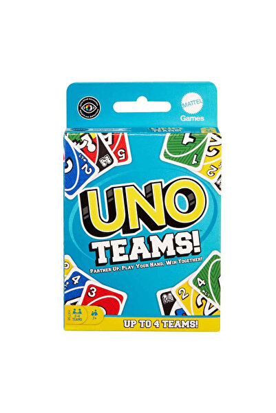 Uno Teams Cards Hxt58