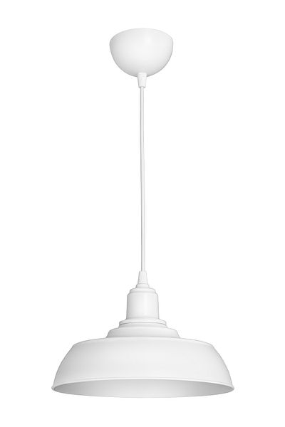 AG LightDesign White Pendant Lamp Chandelier Bedroom Living Room Kitchen Hallway Stylish Lamp