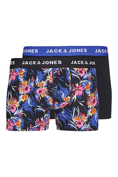 Jack & Jones Botanic ανδρικό μποξεράκι 2 τεμαχίων (12275326-B)