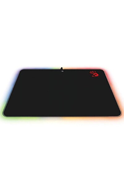A4 Tech A4TECH BoodyY RGB MP-50RS Gaming Mousepad, RGB Lighting (Black)