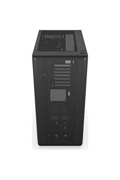 Endorfy Carcasa ENDORFY Ventum 200 Solid, MiddleTower (Μαύρο)