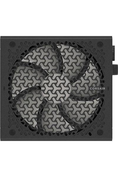 Corsair Sursa Corsair RM750x, Cybenetics Gold, 750W, 12VHPWR, ATX 3.1, Full Modulara, Negru
