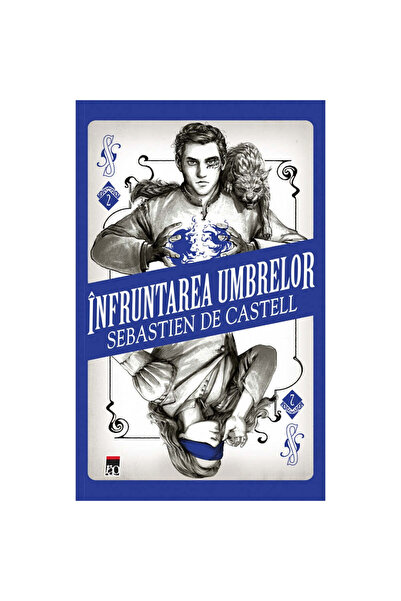 Rao Αντιμετωπίζοντας τις σκιές, Sebastien De Castell