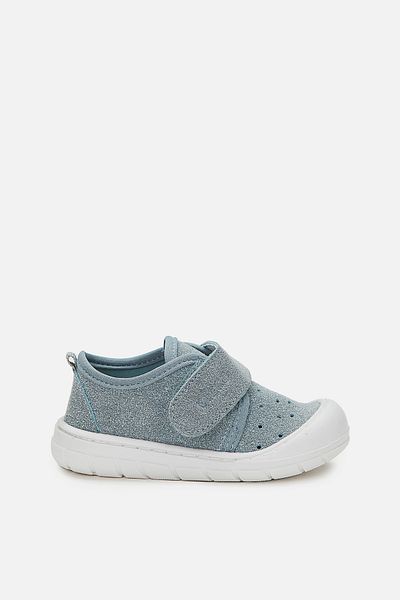 Vicco Anka Basic Baby Boy Blue Casual Shoes