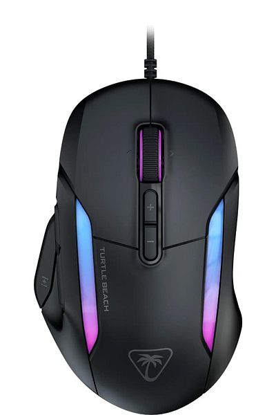 Turtle Beach Turte Beach Kone II Black Gaming Mouse