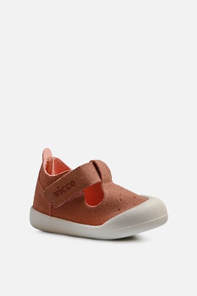 Vicco Loro Basic Girls First Step Powder Casual Shoes
