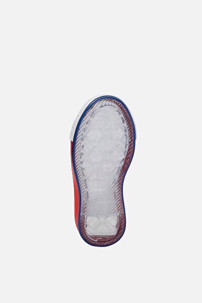 Vicco Roro Basic Unisex Baby Red Boots