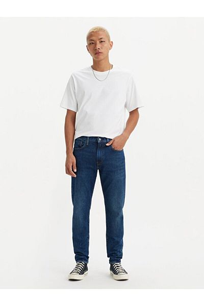 Levi's Ανδρικό τζιν 512 Slim Taper Jack Of All Trades Blue