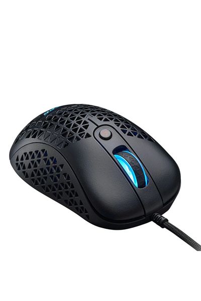 XPG Mouse Gaming XPG Slingshot MOXPSLINGBK, Cu brad, USB (Negru)