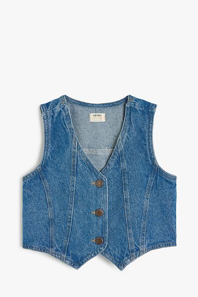 Koton Girl's Vest 5Skg20013Add