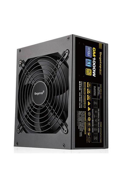 Segotep Source Segotep GM1000W, 80+ Gold, 1000W
