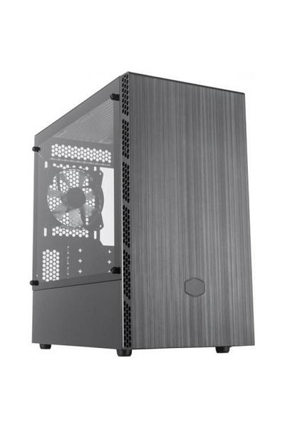 Cooler Master Carcasa Cooler Master MasterBox MB400L Window, Fara Sursa, Middle Tower