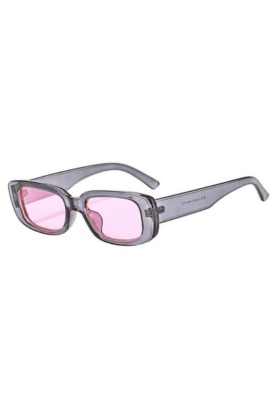 Toz Vintage Keystro Square Vintage&retro Sunglasses