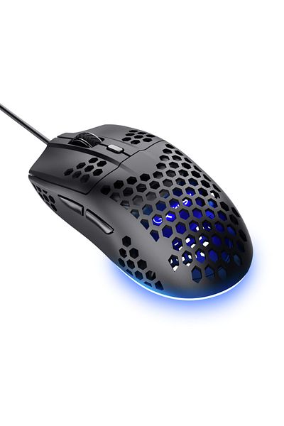 Trust Mouse Trust GXT 928 Helox, USB, 6400 dpi (Negru)