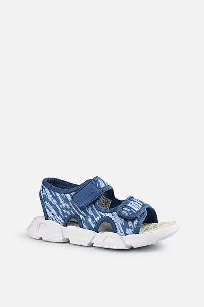 Vicco Kuki Lightweight Boy's Denim Sandals