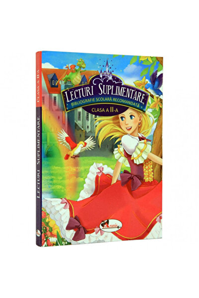 Aramis Lecturi suplimentare pentru clasa a II-a