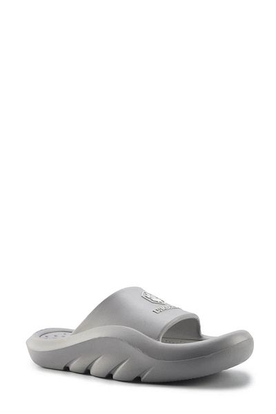 lumberjack Roger 5Fx Gray Men's Slippers