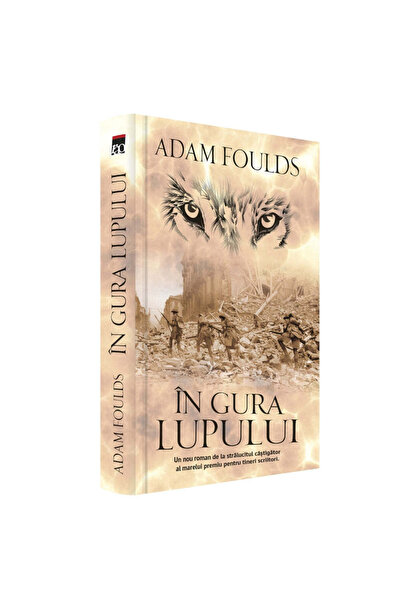 Rao În gura lupului, Adam Foulds