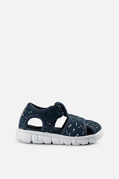 Vicco Bumba Ii Lightweight Baby Boy Navy Blue Sandals