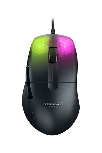 Roccat Roccat Kone Pro Black Gaming Mouse