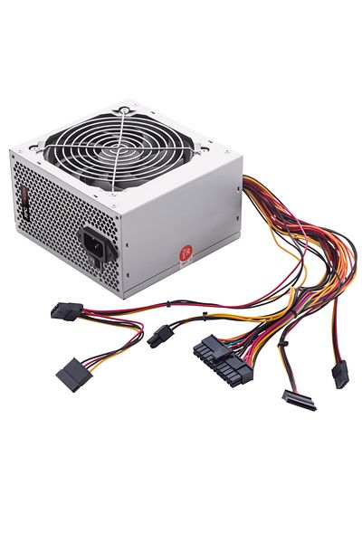 RPC RPC 23P20CA power supply, 230W, 12cm fan, Passive PFC