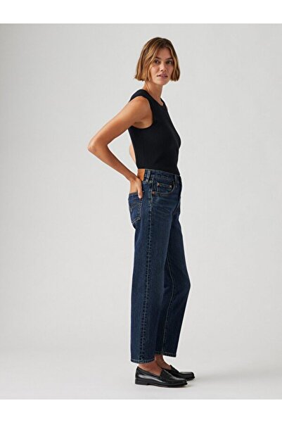 Levi's 501® Crop Kadın Jean Pantolon - Apply Now