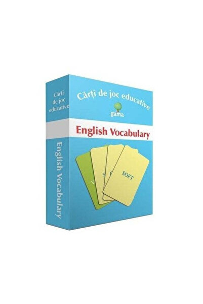 Gama Αγγλικό λεξιλόγιο