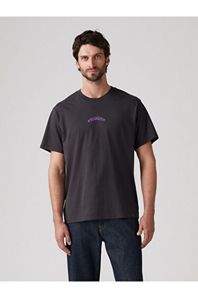 Levi's χαλαρή εφαρμογή Μπλουζάκι με κοντό μανίκι με γραφικό σχέδιο